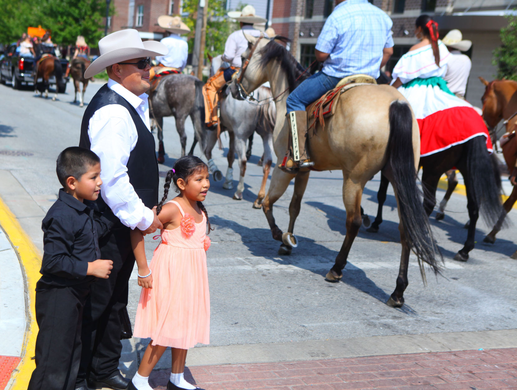 Gallery: Mexican Independence Day Parade